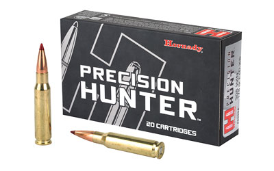 Hornady Precision Hunter .308 / 7.62 NATO 178 gr ELD-X, 20 Rounds