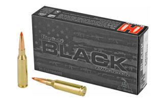 Hornady Black 5.45x39mm 60gr V-Max Centerfire 20-Round Box
