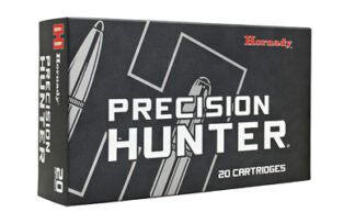 Hornady Precision Hunter .22 ARC 80 Gr ELD-X 20 Rounds