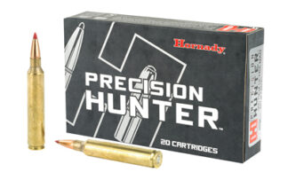 Hornady Precision Hunter .300 RUM 220 Gr ELD-X 20-Round Box