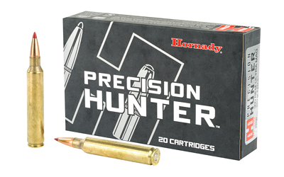 Hornady Precision Hunter .300 RUM 220 Gr ELD-X 20-Round Box