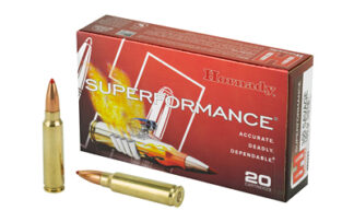 Hornady Superformance .300 Savage 150 gr SST 20 Rounds Per Box