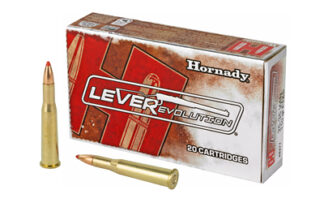 Hornady LEVERevolution .25-35 Winchester 110 gr Flex Tip 20-Round Box