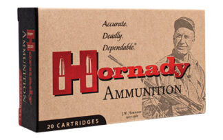 Hornady Custom 6.8mm Remington SPC 100 gr CX 20-Round