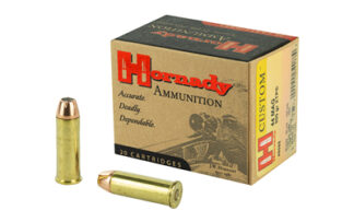 Hornady Custom .44 Magnum 300 gr XTP JHP Ammo, 20 Rounds Per Box