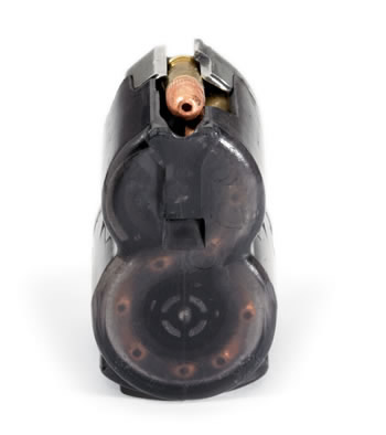 Browning T-Bolt .22 LR 10-Round Gray Polymer Magazine