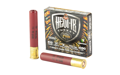 HEVI 18 TSS TURKEY 410 3" #9 5/50