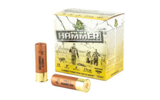 Environ Metal Inc HEVI-Hammer 12 Gauge 3 in #3 Shot 1-1/4 oz 25 Rounds Per Box