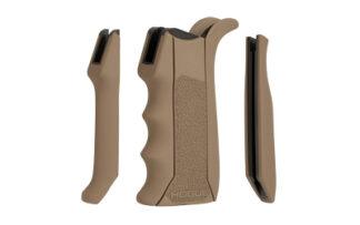 Hogue Modular Overmolded AR-15/M16 Rifle Grip, Flat Dark Earth