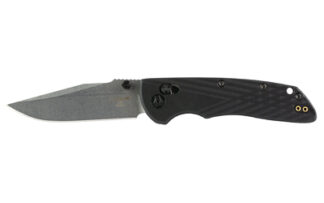 Hogue Deka Folding Knife 3.25 in Blade, Stainless Steel, 6.55 in Overall Length
