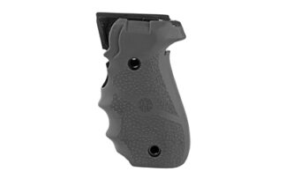 Hogue Rubber Grip Black with Finger Grooves for SIG P226