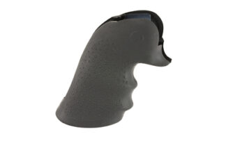 Hogue Monogrip Rubber Grip with Finger Grooves for Ruger Blackhawk/Single-Six Vaquero