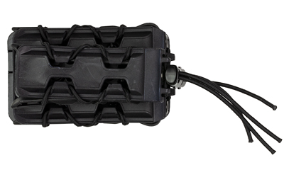 High Speed Gear Polymer TACO V2 Double Decker Magazine Pouch Belt Clip, Black