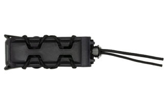High Speed Gear Polymer Pistol TACO V2 Magazine Pouch (Single), Black