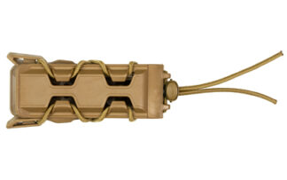 High Speed Gear Polymer Pistol TACO V2 Magazine Pouch, Coyote Brown