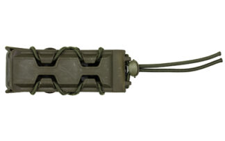 High Speed Gear Polymer Pistol TACO V2 Magazine Pouch, Belt-Mount, Olive Drab Green