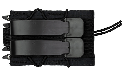 HSGI DOUBLE DECKER MOLLE BLK - Image 2