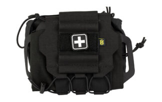 High Speed Gear ReFlex IFAK System Black Nylon Pouch