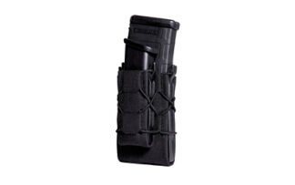 High Speed Gear Gen 2 TACO Double Decker Magazine Pouch MOLLE Black