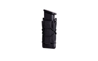 High Speed Gear Gen 2 Pistol TACO Single Magazine Pouch, MOLLE, Black