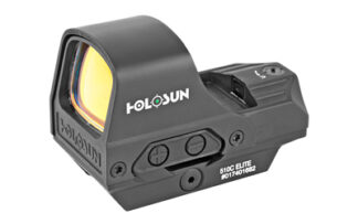 Holosun HE510CGR HE510C-GR 1x Green Dot Multi-Reticle Open Reflex Red Dot