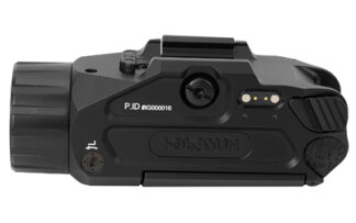 Holosun P.ID-Dual Weapon Light/Laser with Green and IR Lasers