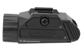 Holosun P.ID Weapon Light 1000 Lumens Rechargeable Black