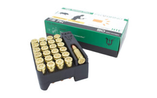 FK Brno US F9 Ammo 7.5 FK Full Metal Jacket 50-Round Box
