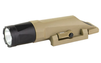 Sellmark Corporation INFORCE WMLx White Gen 3 Weapon Light, 1100 Lumens, Flat Dark Earth