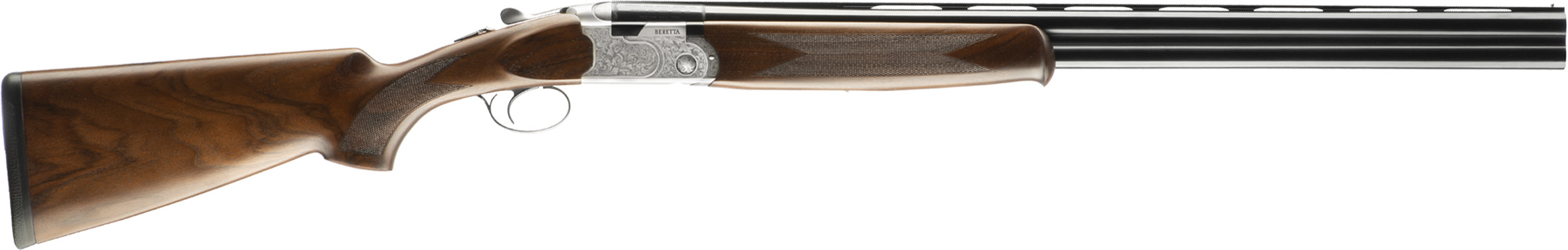 Beretta 686 Silver Pigeon I Over/Under 20 Gauge 26 in Barrel