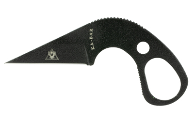 Ka-Bar TDI Last Ditch Knife 1.63 in Fixed Blade Knife