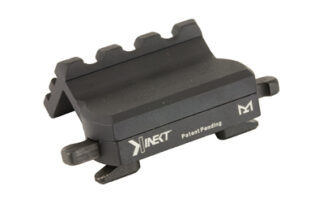Kinetic Development Group Kinect M-LOK Surefire Offset Scout Light Mount