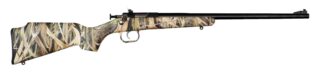 Keystone Sporting Arms Crickett .22 LR Single Shot Youth Rifle Blued/Shadow Grass