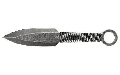 Kershaw Ion Throwing Knife Set, 3 Pack, 4.5 in BlackWash