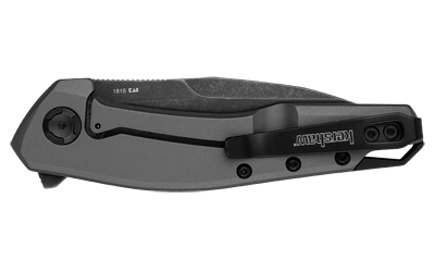 Kershaw Sanctum 2.98in BlackWash Assisted Opening EDC Pocket Knife