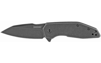 Kershaw Gravel Assisted Folding Knife 3 in Stonewashed Blade