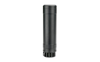 KGM Technologies R556A2 5.56 NATO Suppressor 6.4 in, 1/2x28, Black
