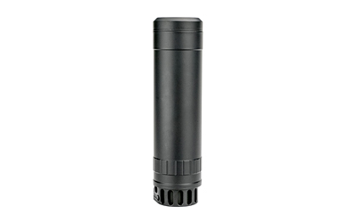 KGM Technologies R556A2 5.56 NATO Suppressor 6.4 in, 1/2x28, Black