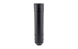 KGM Technologies SMGA9 9mm/300BLK Suppressor 1/2x28 Direct Thread Black