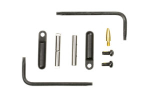KNS Precision .154 Diameter Non-Rotating Trigger/Hammer Pins, Black Nitride Treated