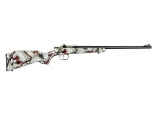 Davey Crickett Crickett Single-Shot .22 LR 16.125 in Blue Finish Youth Rifle