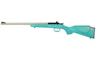 Davey Crickett Crickett .22 LR Single-Shot Youth Rifle 16.125 in Barrel