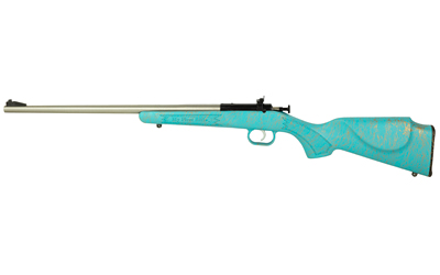 Davey Crickett Crickett .22 LR Single-Shot Youth Rifle 16.125 in Barrel
