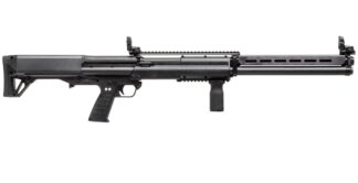KelTec KSG-25 Pump Action 12 Gauge 30.5 in Barrel Black