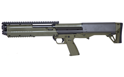 KelTec KSG 12 Gauge Pump Action Shotgun, 18.5 in Barrel, Manual Safety