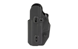 LAG Tactical Liberator MK II Kydex IWB Holster for SIG P365 XMacro, Ambidextrous, Black