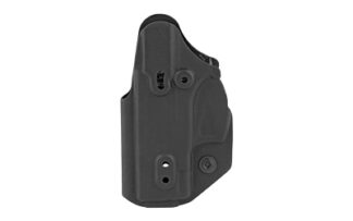 LAG Tactical Liberator MK II Kydex IWB Holster for Taurus G2C/G3C/PT111, Black, Ambidextrous