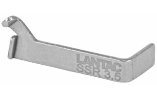 Lantac USA SSR Trigger Disconnector, 3.5 lb, Black Nitride, Fits Glock