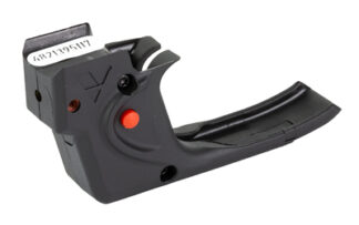 Viridian E-Series Red Trigger Guard Laser Sight for Ruger LCP II (Black)