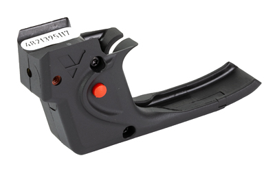 Viridian E-Series Red Trigger Guard Laser Sight for Ruger LCP II (Black)